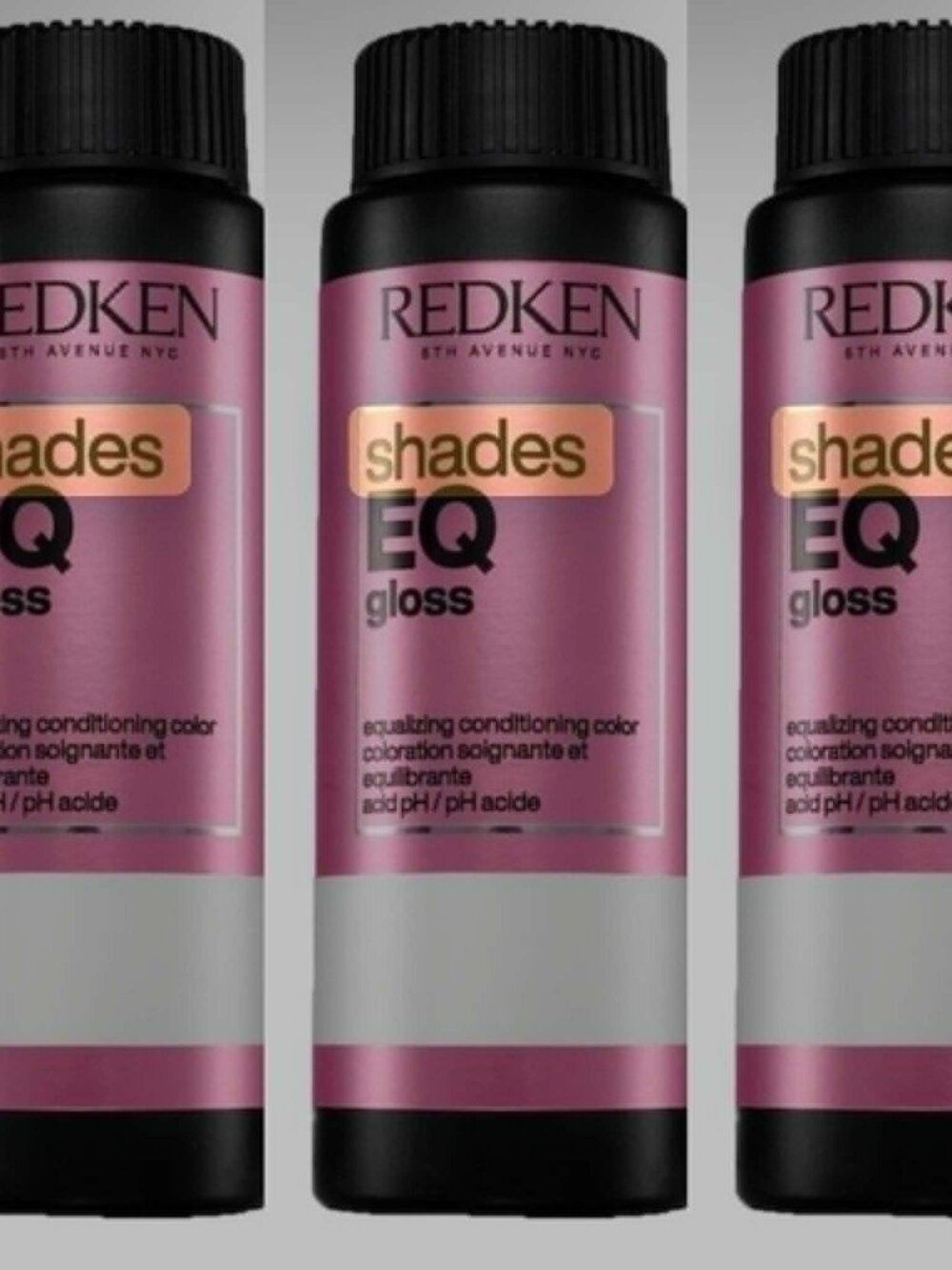 Redken Shades EQ Gloss 07NCH,06G,000 clear
